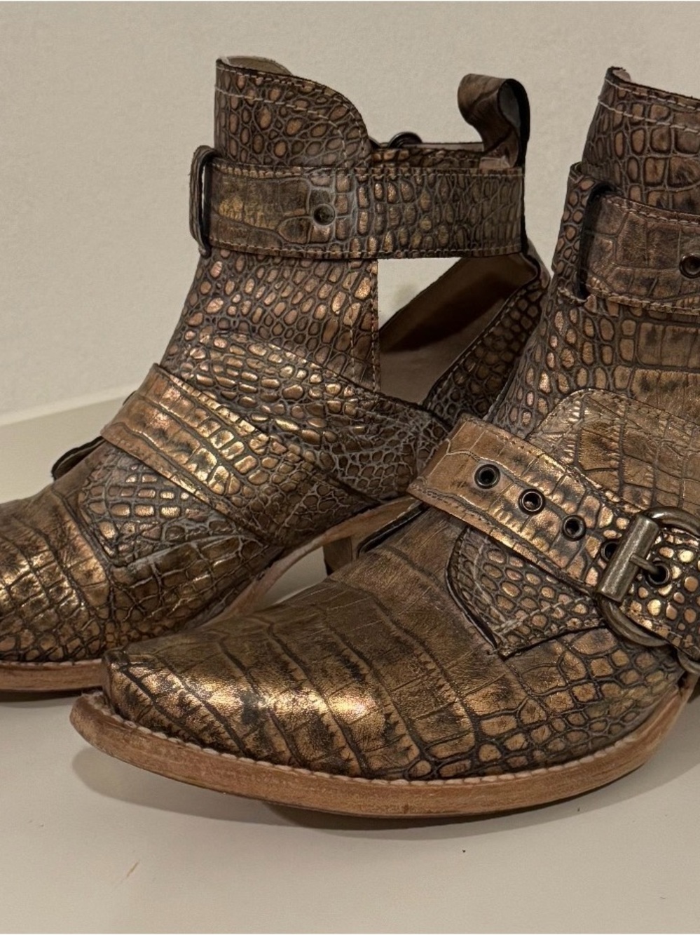 Freebird “Mayhem” Boots